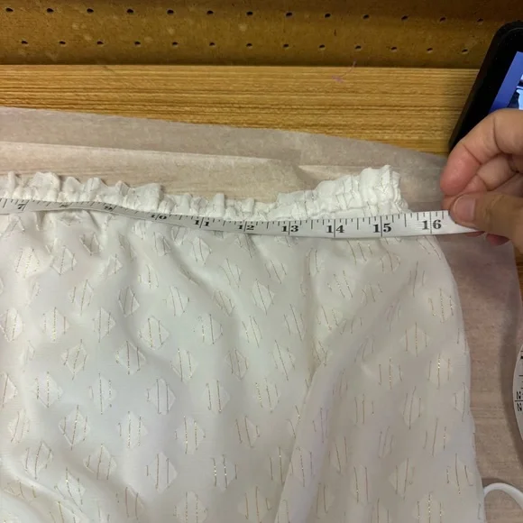 NWT Milly cabana verena diamond jacquard dress - Picture 11 of 13